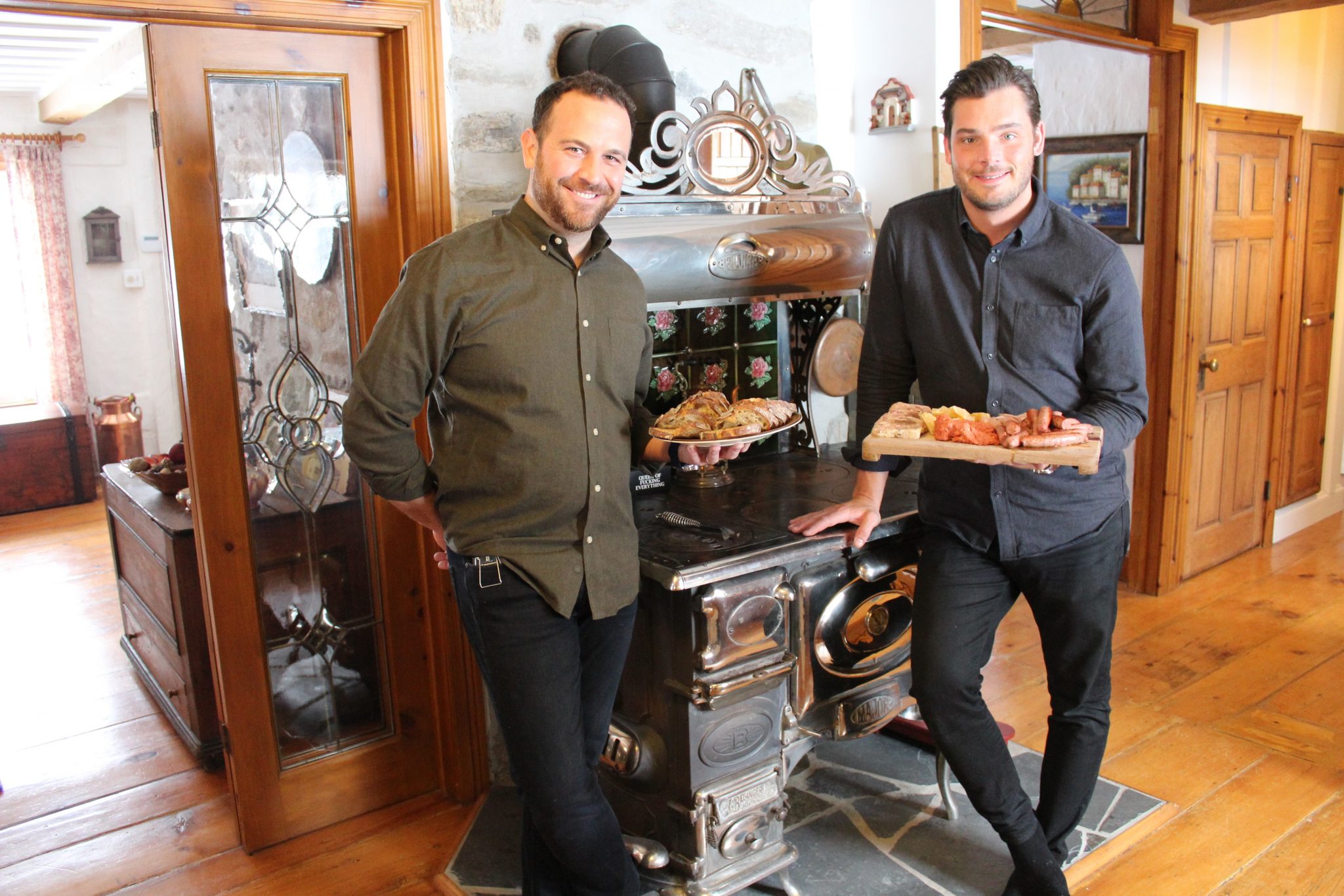 chef Rob And craig