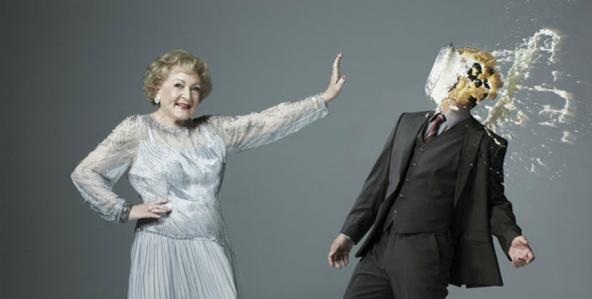 Betty White's Off their Rockers Betty white