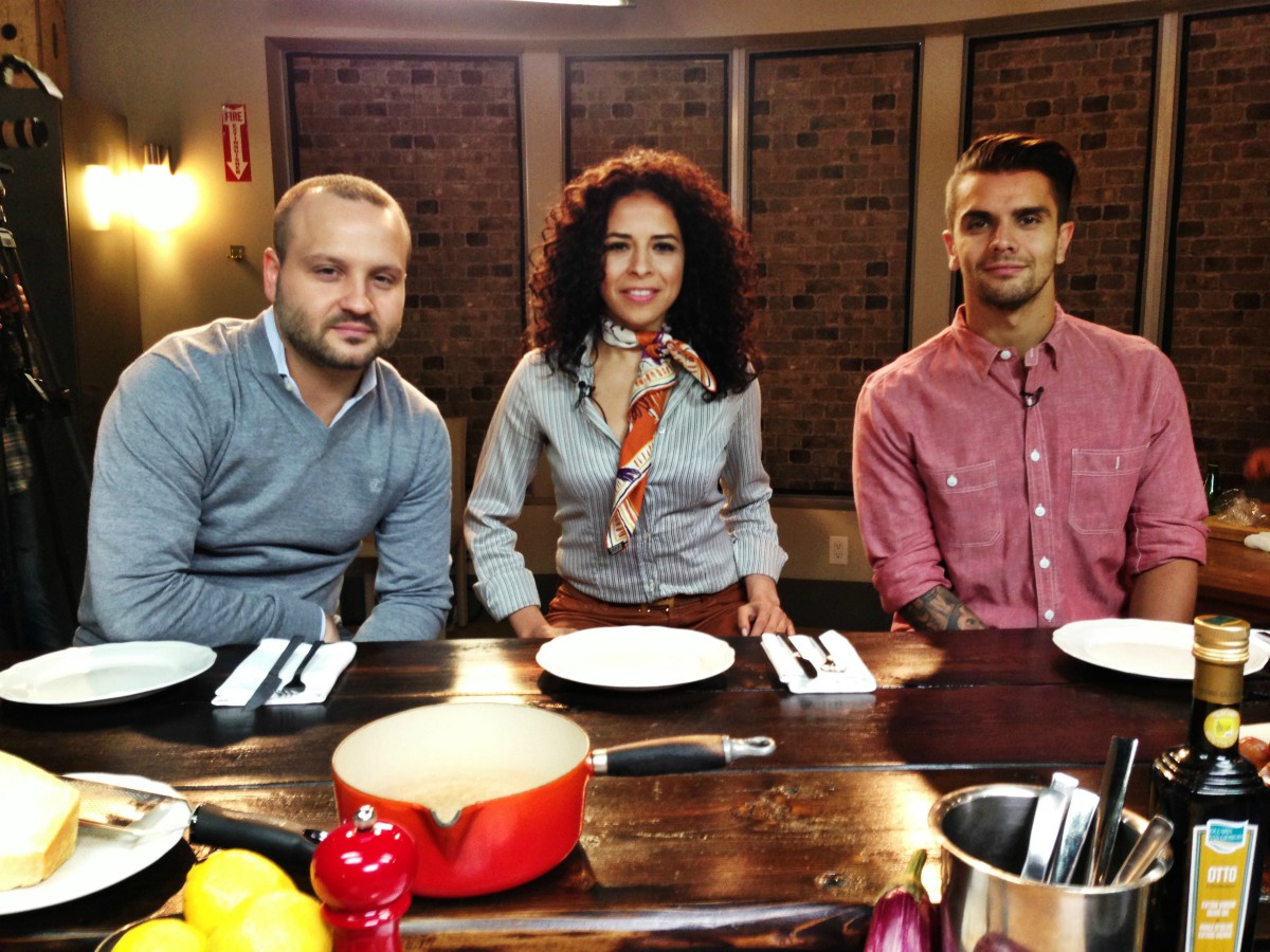 Featured image for 'CELEBRITY TASTE MAKERS'