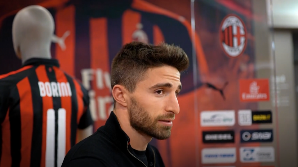 A Conversation with Fabio Borini | TLN