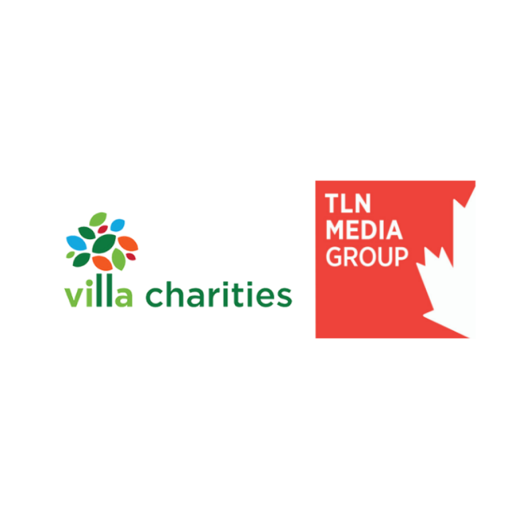 Villa Charities Welcomes TLN Media Group