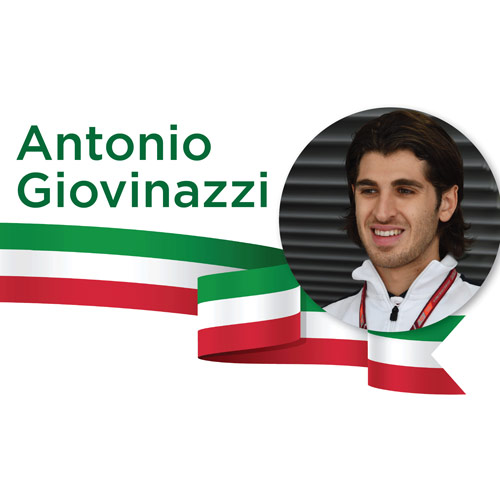 Villa Charities VIP Luncheon with F1 Driver Antonio Giovinazzi