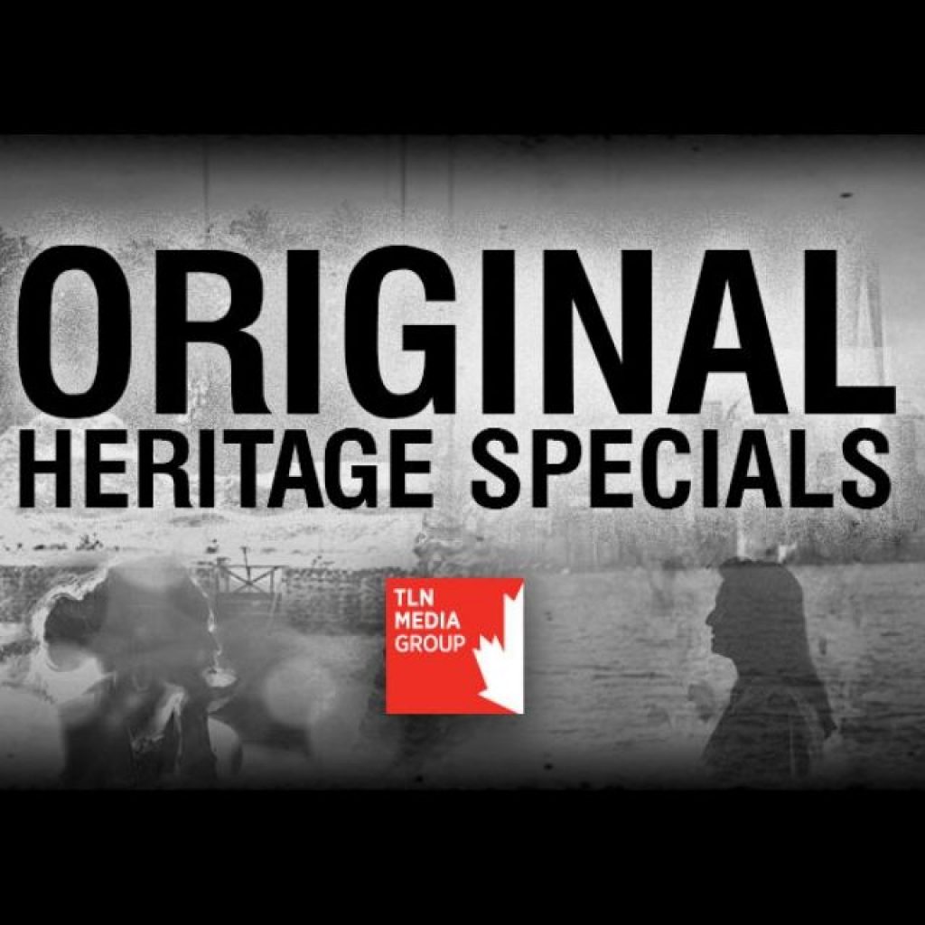 TLN Media Group Celebrates Multiculturalism with Original Canadian Made Heritage TV Specials