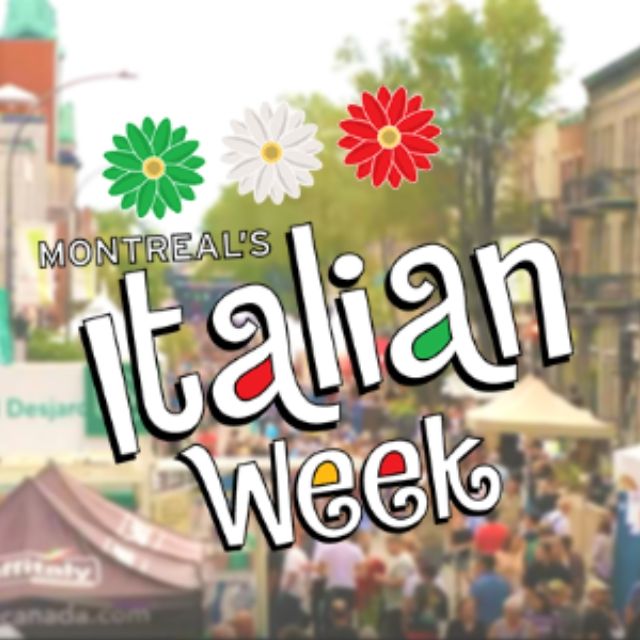 Montreal's Italian Week Festival 2019