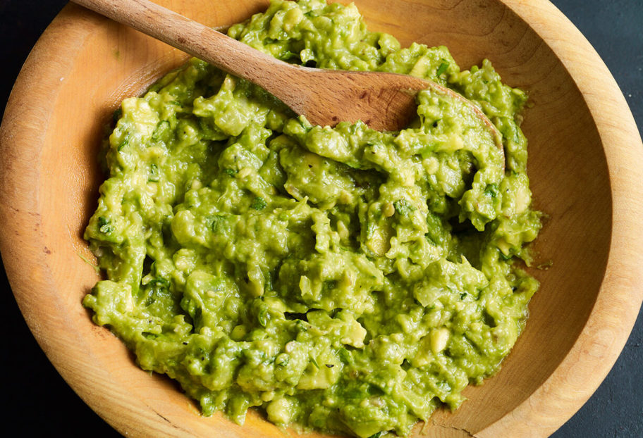 Spicy Guacamole (Guacamole Ahumado) by Pati Jinich on Pati's Mexican Table