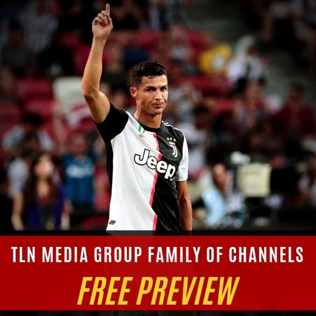 TLN Media Group TV Channels NATIONAL FREE PREVIEW: Now On All Major Carriers Until End of Year