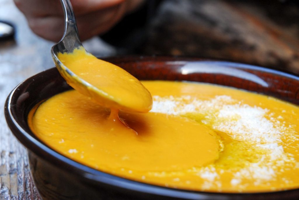 Butternut Squash Soup