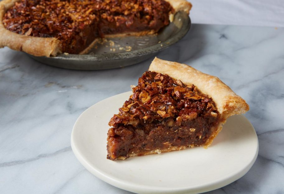 Dulce de Leche Caramel Cinnamon Chocolate Pecan Pie by Pati Jinich on Pati's Mexican Table