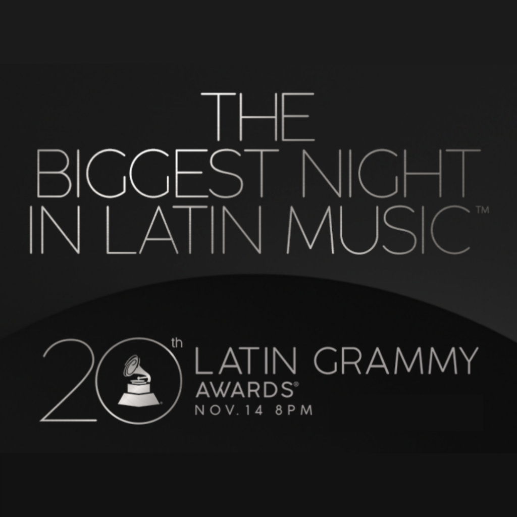 TLN Media Group Presents EXCLUSIVE Canadian Broadcast of the 20th Annual Latin GRAMMY Awards