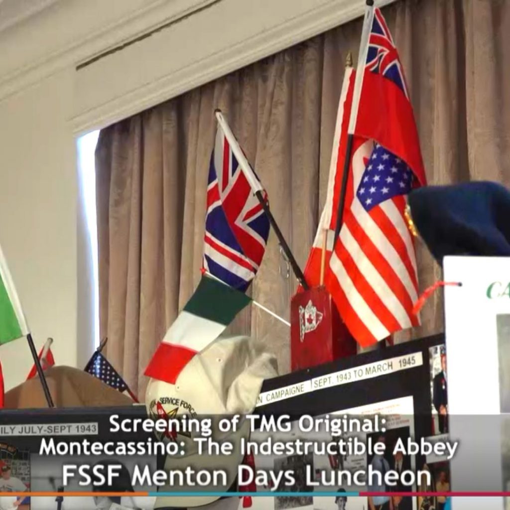 TLN Media Group at FSSF Menton Day Luncheon