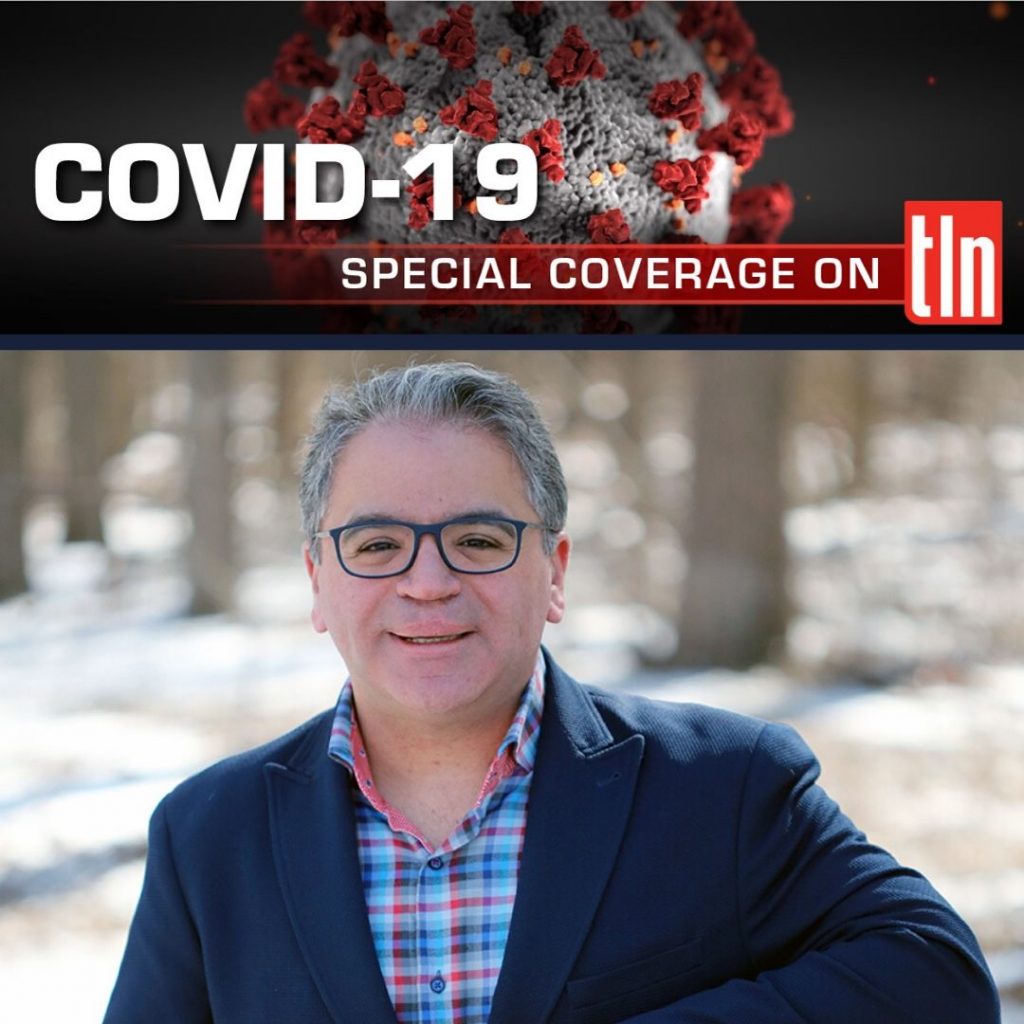 MP Sorbara on the Federal Response to COVID-19