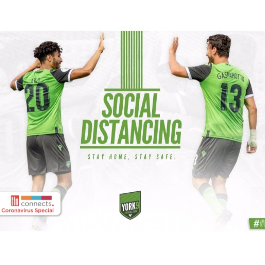 An Interview with Angus McNab of York9 FC An Interview with Angus McNab of York9 FC