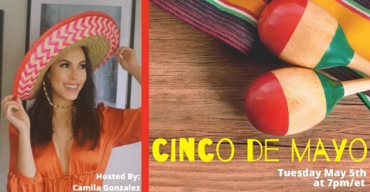 TLN Television Celebrates Cinco de Mayo With A Virtual Movie Night