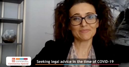 Seeking legal advice in the time of COVID-19