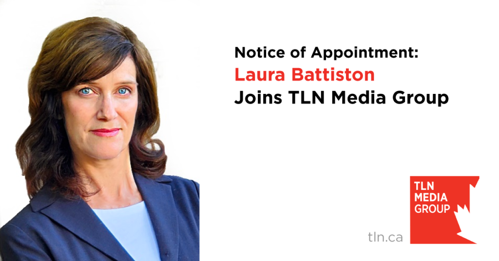 TLN Media Group Welcomes Laura Battiston