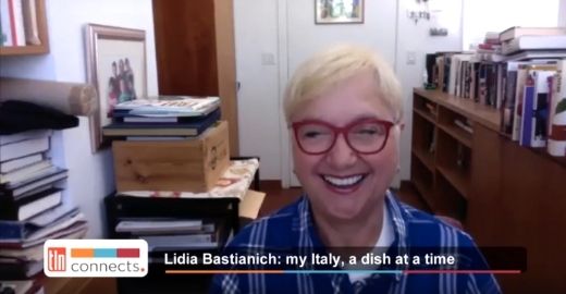 Lidia Bastianich's Italy and Italian cuisine