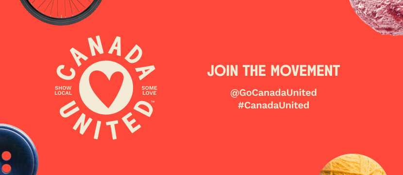 TLN Media Group Supports Local Businesses As A Proud Partner Of #CanadaUnited