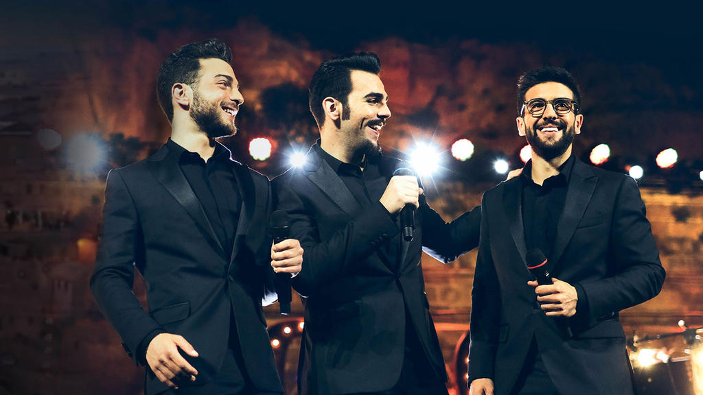 Featured image for 'IL VOLO LIVE IN MATERA'