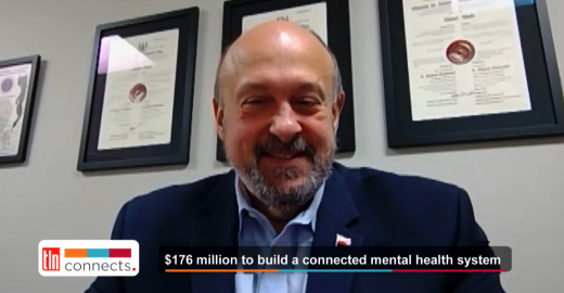 Hon. Michael A. Tibollo announces $176 Million investment  into Mental Health and Addiction Services