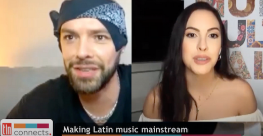Interview with Latin Grammy 2020 Nominee Jesse Huerta from Jesse & Joy