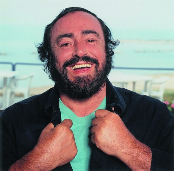 Pavarotti a voice for the ages