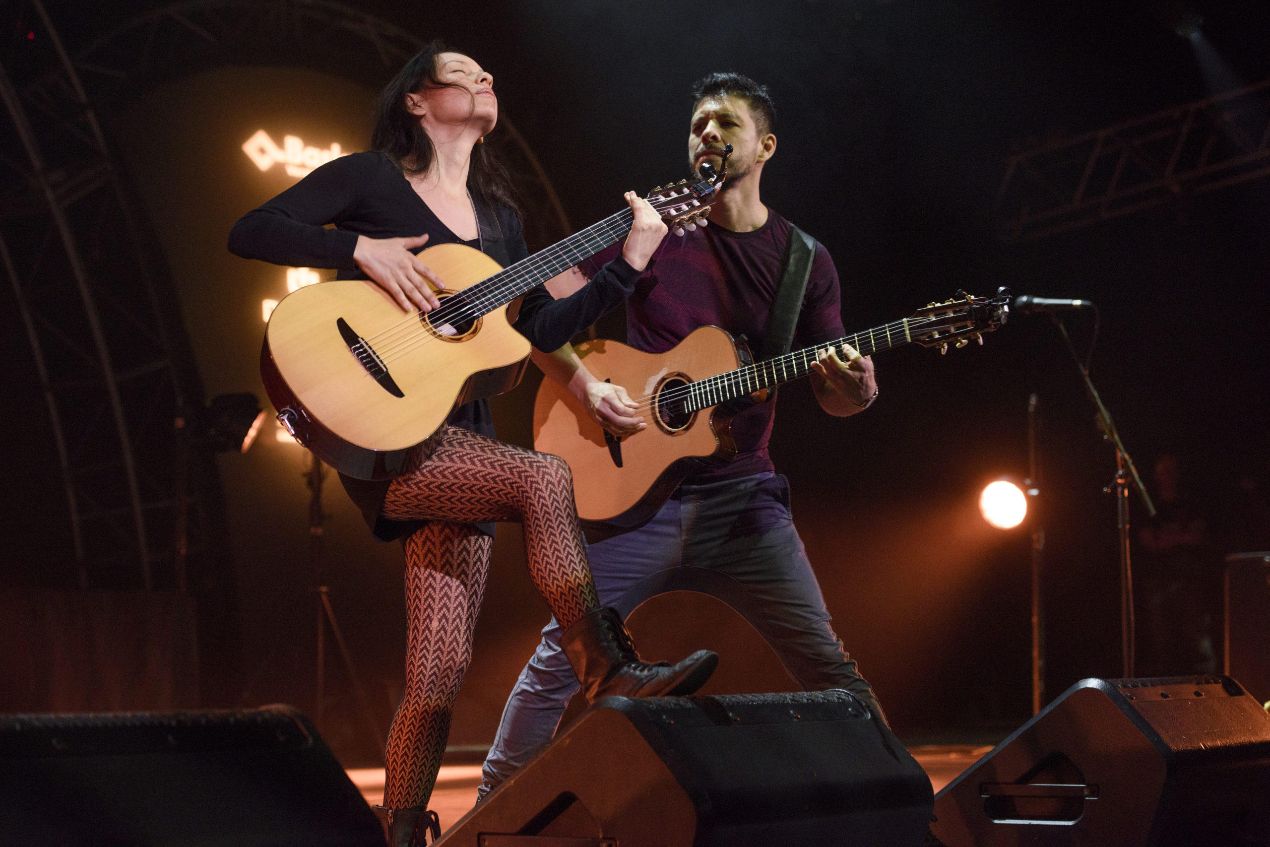 Rodrigo y Gabriela Baloise Session TLN