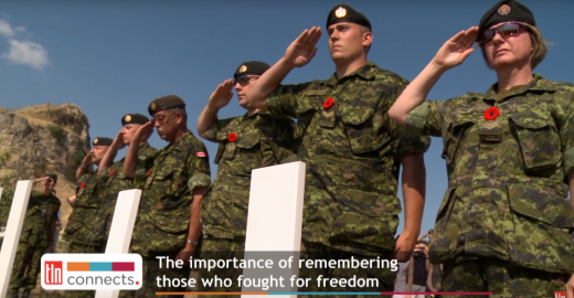 The Importance of Remembering With ‘The Poppy Campaign’