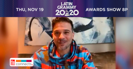 Exclusive Interview with Latin GRAMMY Winner Pedro Capó