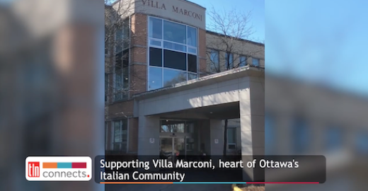 Villa Marconi Ottawa, Supporting the Heart of the Italian-Canadian Community