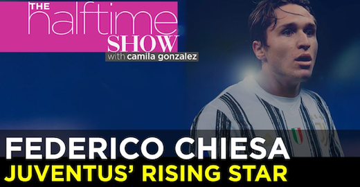 First Juventus Goal | Exclusive Interview with Federico Chiesa