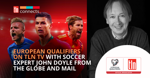 European Qualifiers: Italy VS N. Ireland with with Soccer Expert John Doyle