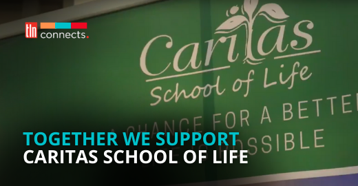 Caritas School of Life Needs Our Support More Than Ever During the Pandemic