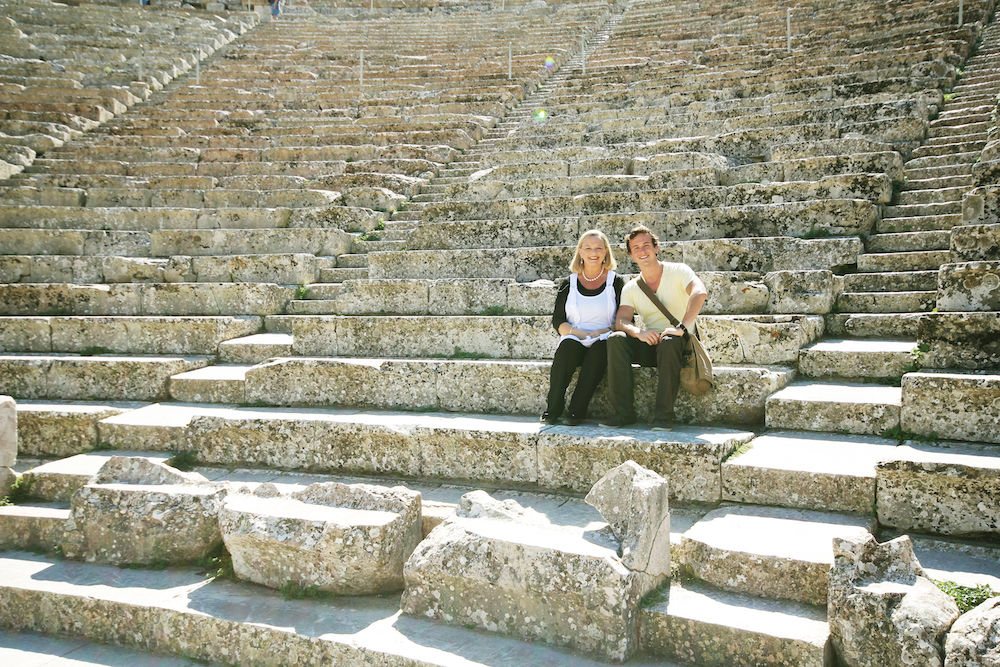 Amphitheatre Epidavros