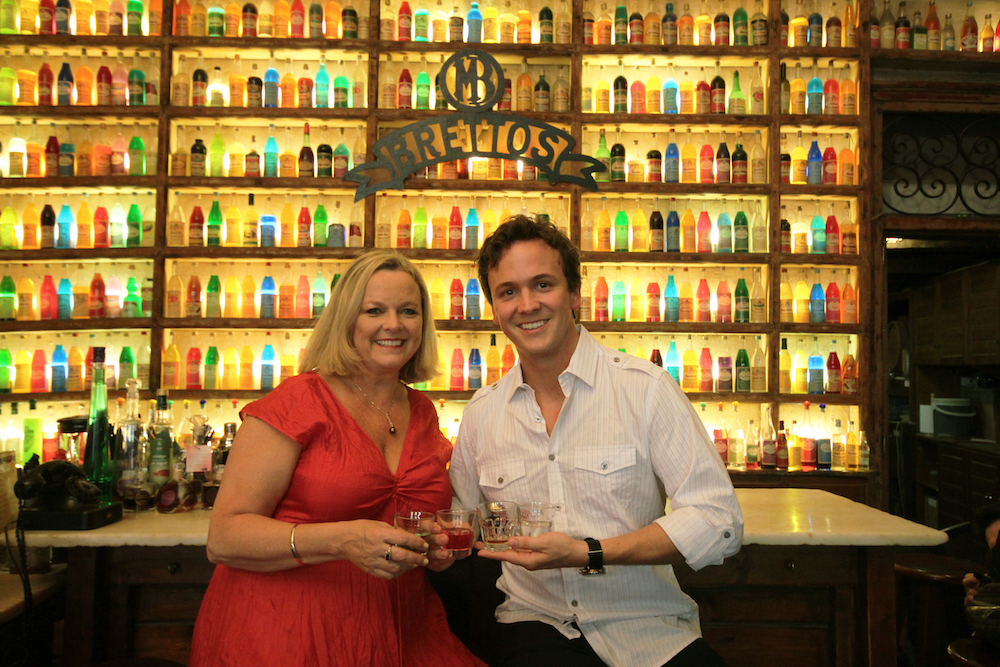 Ep 1 Brettos Distillery