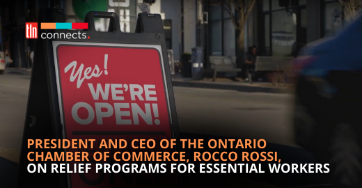 Additional Support for Ontario’s Essential Workers