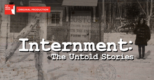 Internment: The Untold Stories (Il Confino: Una Storia Mai Conclusa) Special Presentation