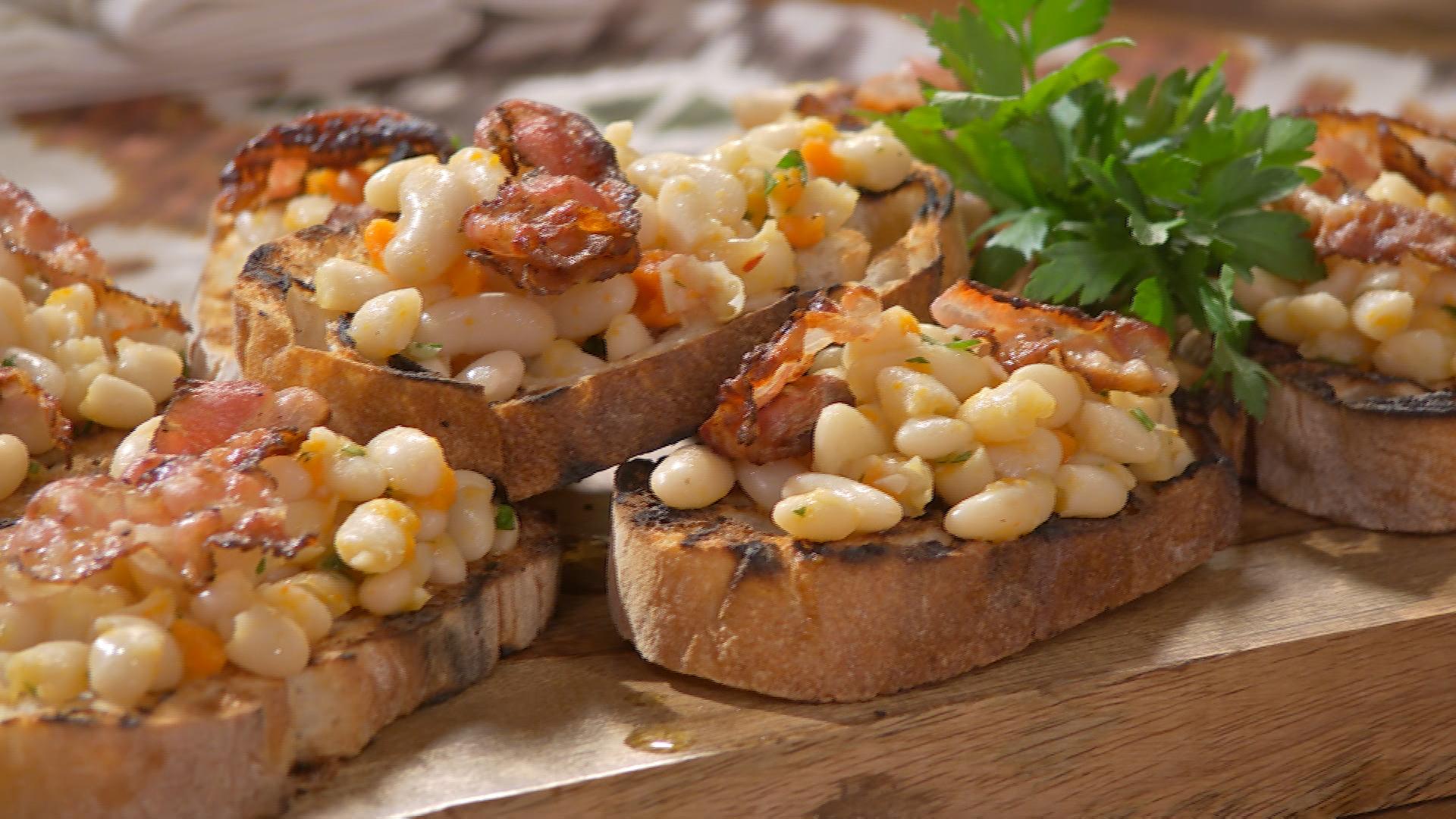 BRUSCHETTA CLEAN
