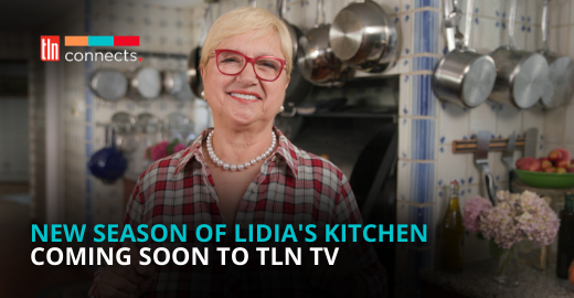 Lidia Bastianich Discusses New Season of Lidia’s Kitchen Coming Soon to TLN TV