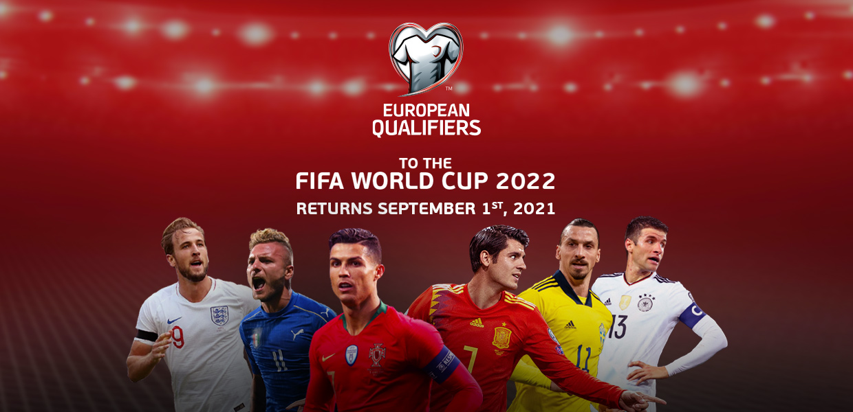 Tln Tv Kicks Off A Huge Week Of Fifa World Cup 2022 Qualifiers Coverage September 1 8 Tln