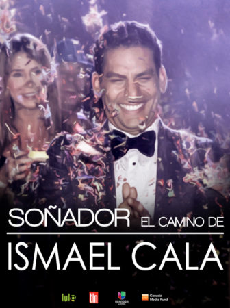 SOÑADOR EL CAMINO DE ISMAEL CALA - POSTER