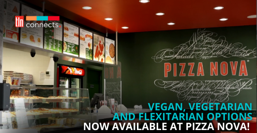 Pizza Nova introduces the new plant based “Plantollini” Chick’n Bites | TLN Connects