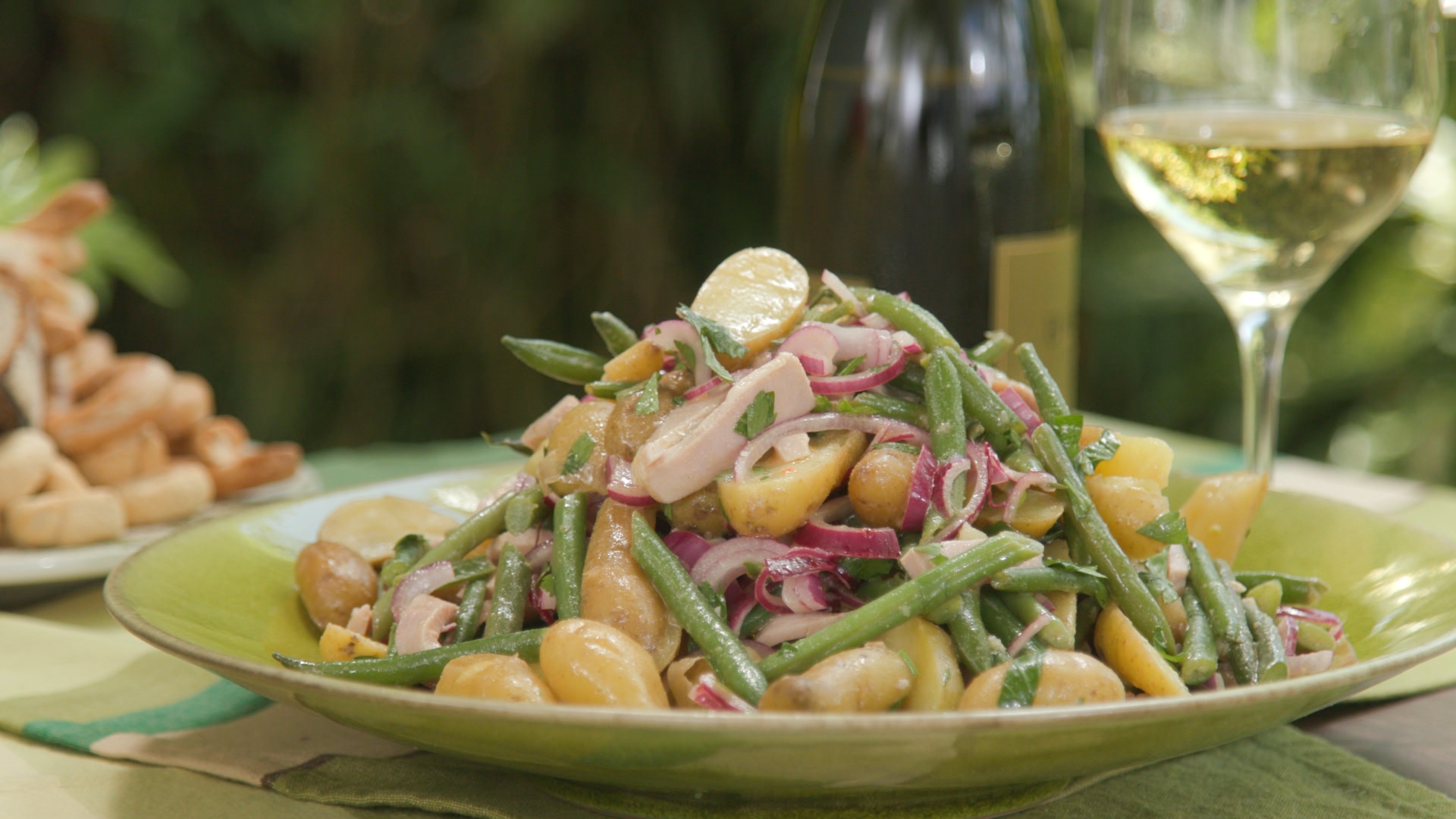 823_GREEN BEANS WITH NEW POTATOES BEAUTY