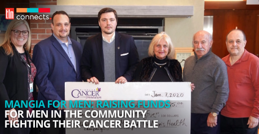 Windsor’s Ciociaro Club Supports the Windsor Cancer Centre Foundation with Annual Mangia for Men’s Health Fundraiser | TLN Connects