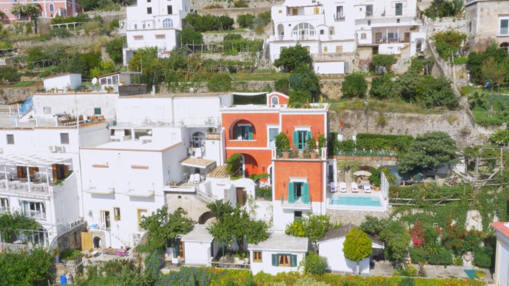 Italy - Villa Ferida