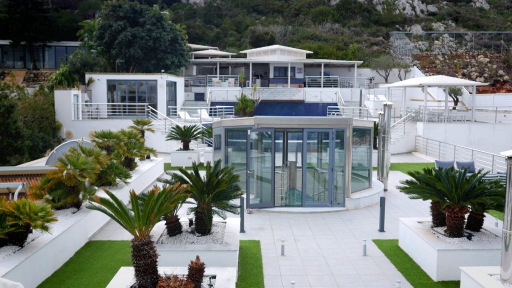 Malta - Chris Pace's house