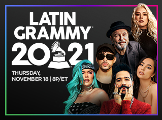 Latin Grammy Awards Exclusive Canadian Broadcast Thurs. Nov 18 - Only on TLN TV and Univision Canada - Now on Free Preview!