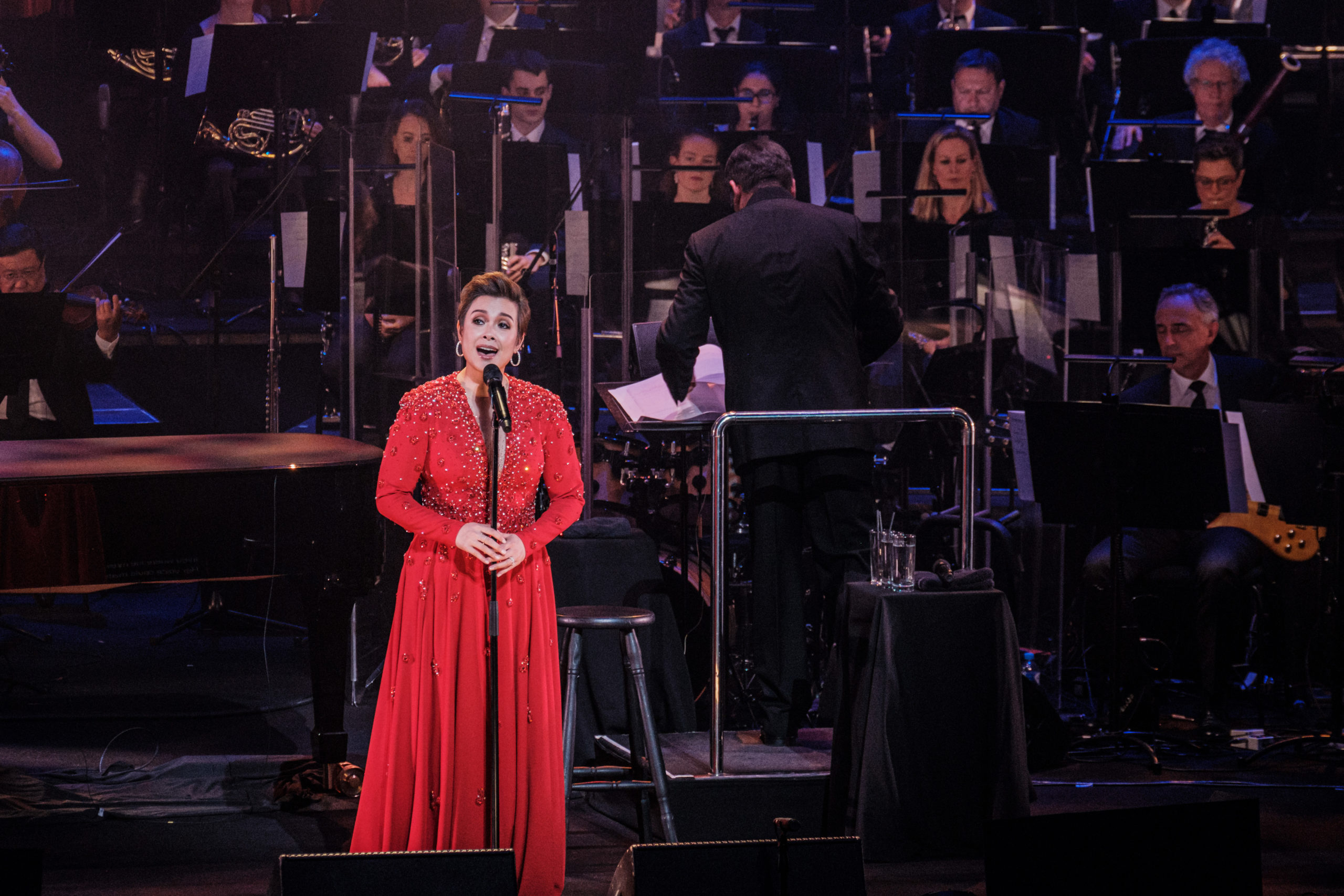 Michael Cassel Group presents Lea Salonga with the Sydney Symphony Orchestra