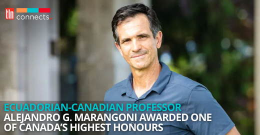 University of Guelph food science professor appointed to the Order of Canada | TLN Connects