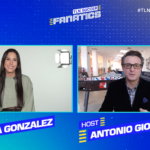Camila Gonzalez & Antonio Giorgi of TLN Soccer Fanatics