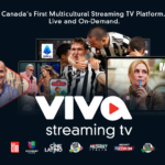 VIVA Streaming TV: Live & On-Demand Multicultural Content in Canada